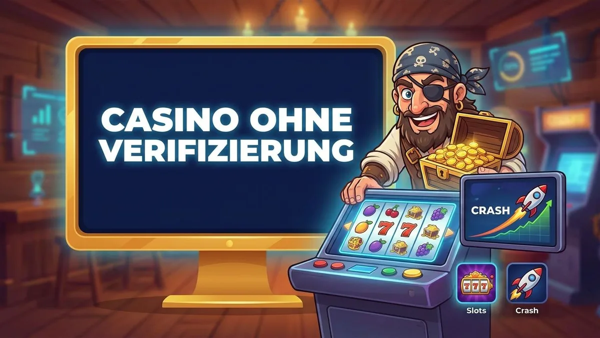 Casino Ohne Verifizierung Crash Games